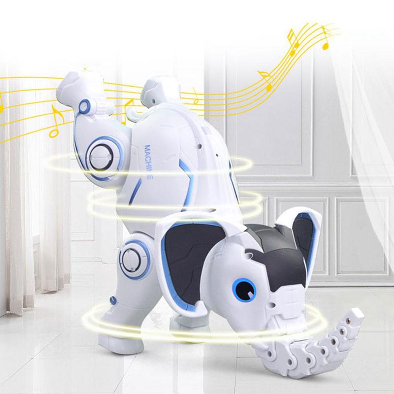 robot interactive