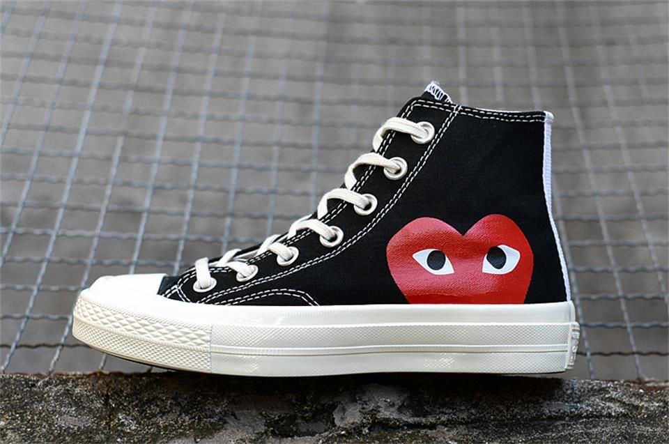 dhgate cdg converse