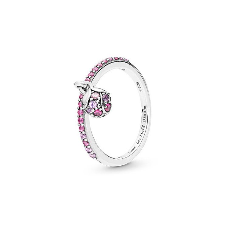Acheter 925 Sterling Silver Fleur De Pêche Fleur Bud Anneau Avec Rose Cz Fit Pandora Bijoux Fiançailles Amoureux De Mariage Anneau De Mode Pour Femmes ... Acheter 925 Sterling Silver Fleur De Pêche Fleur Bud Anneau Avec Rose Cz Fit Pandora Bijoux Fiançailles Amoureux De Mariage Anneau De Mode Pour Femmes ...