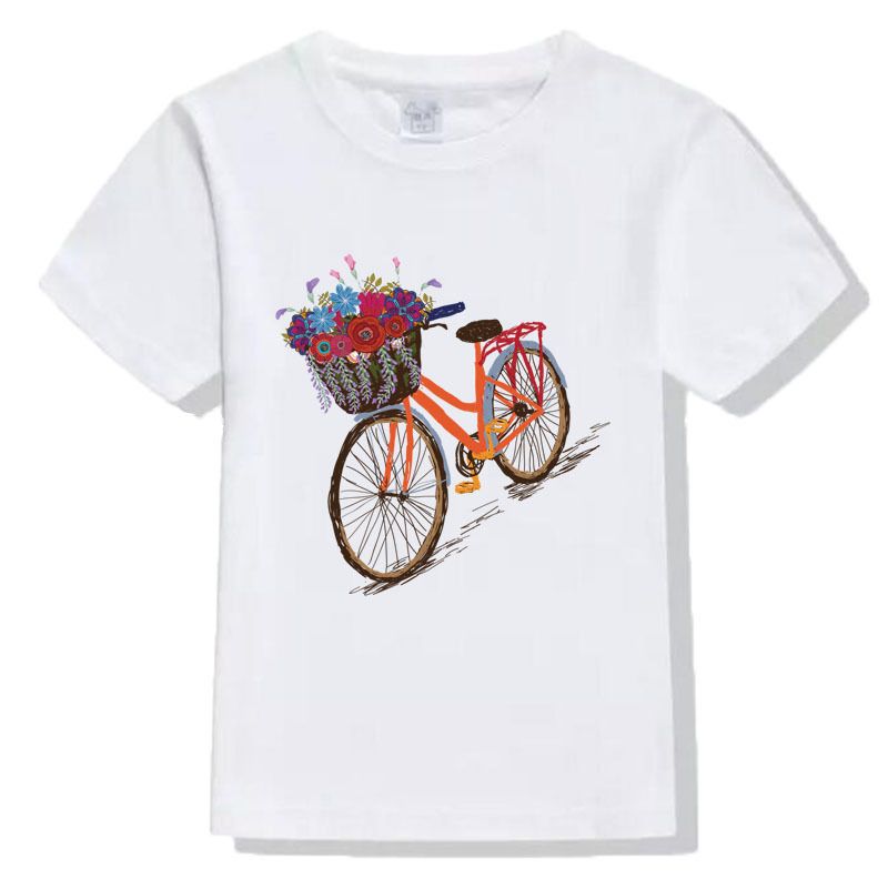 2020 Cute Pattern Heat Transfer Stickers Clothes Iron On Appliques