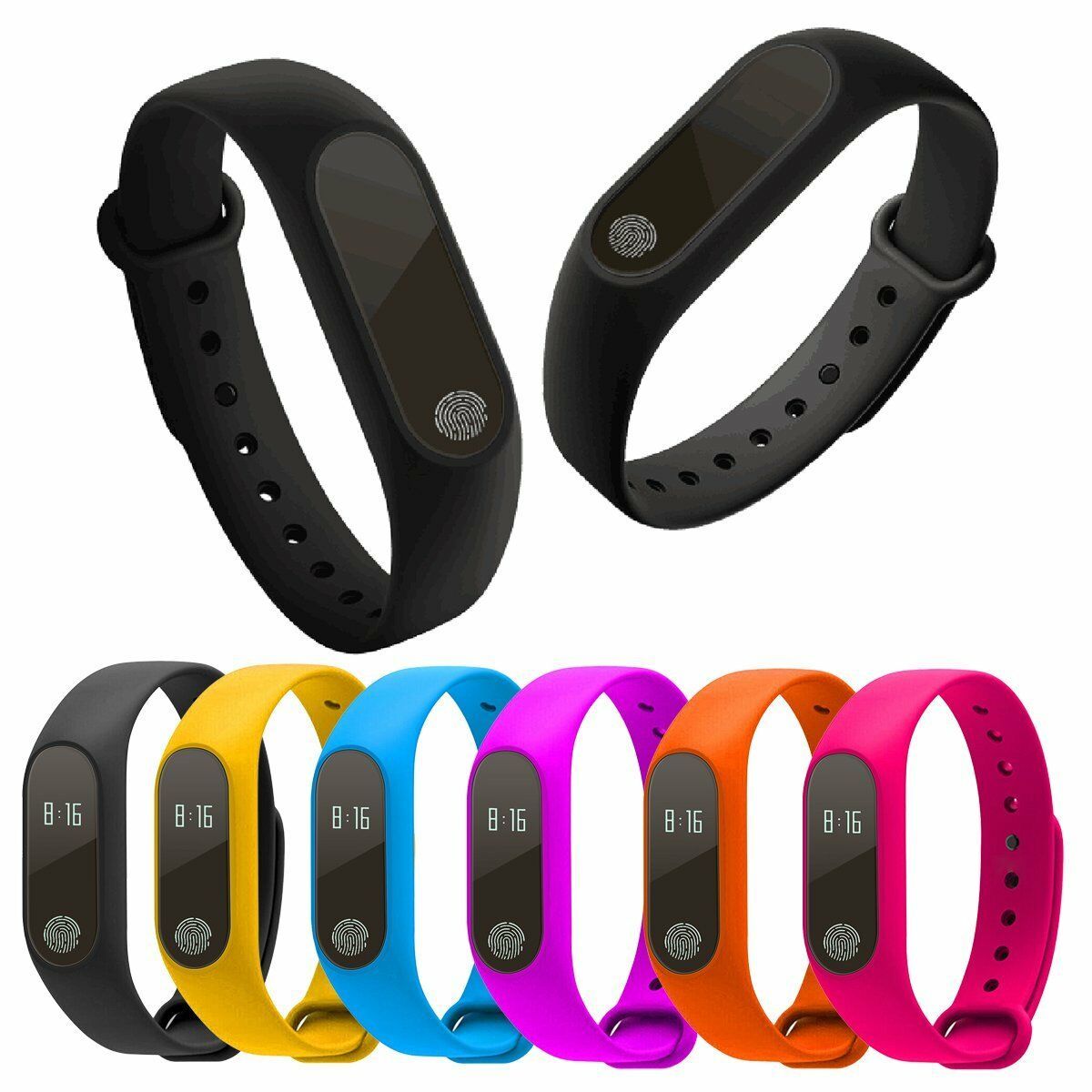 m2 bluetooth smart bracelet