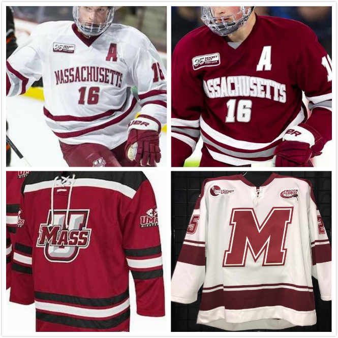 Official UMass Cale Makar Jerseys & Gear