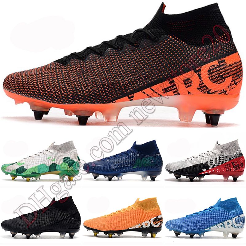 cr7 cleats high tops