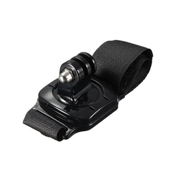 360 ° pulsera muñeca soporte correa de transporte para cámara de acción GoPro Hero 6 Hero 5