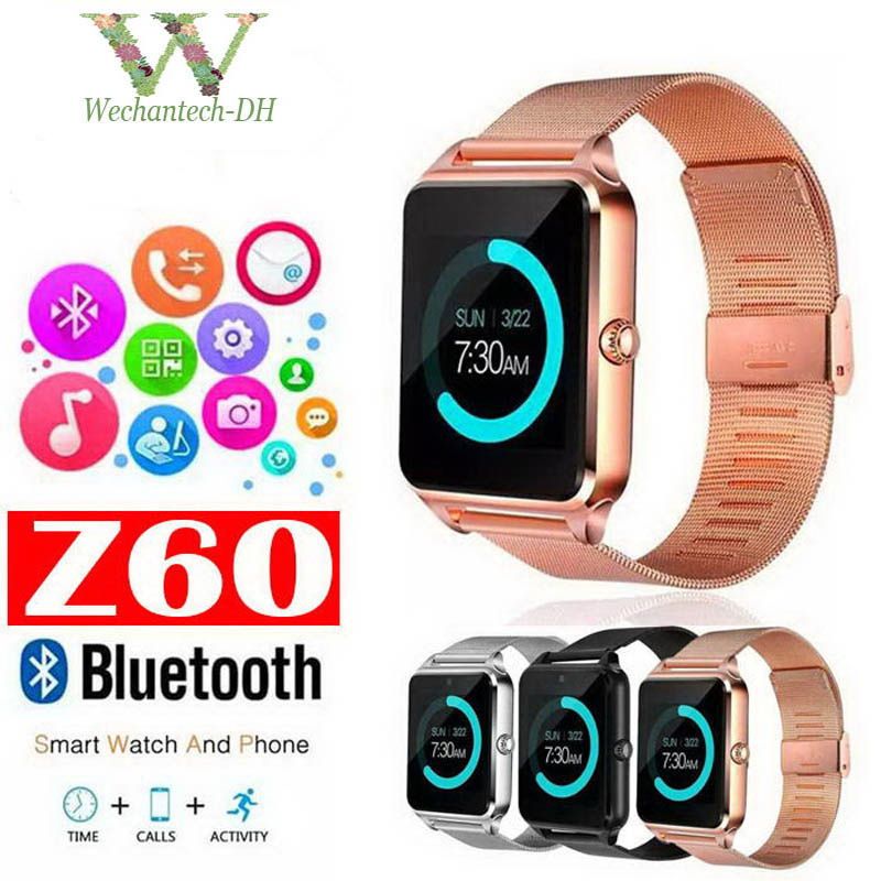 z60 smartwatch sim card