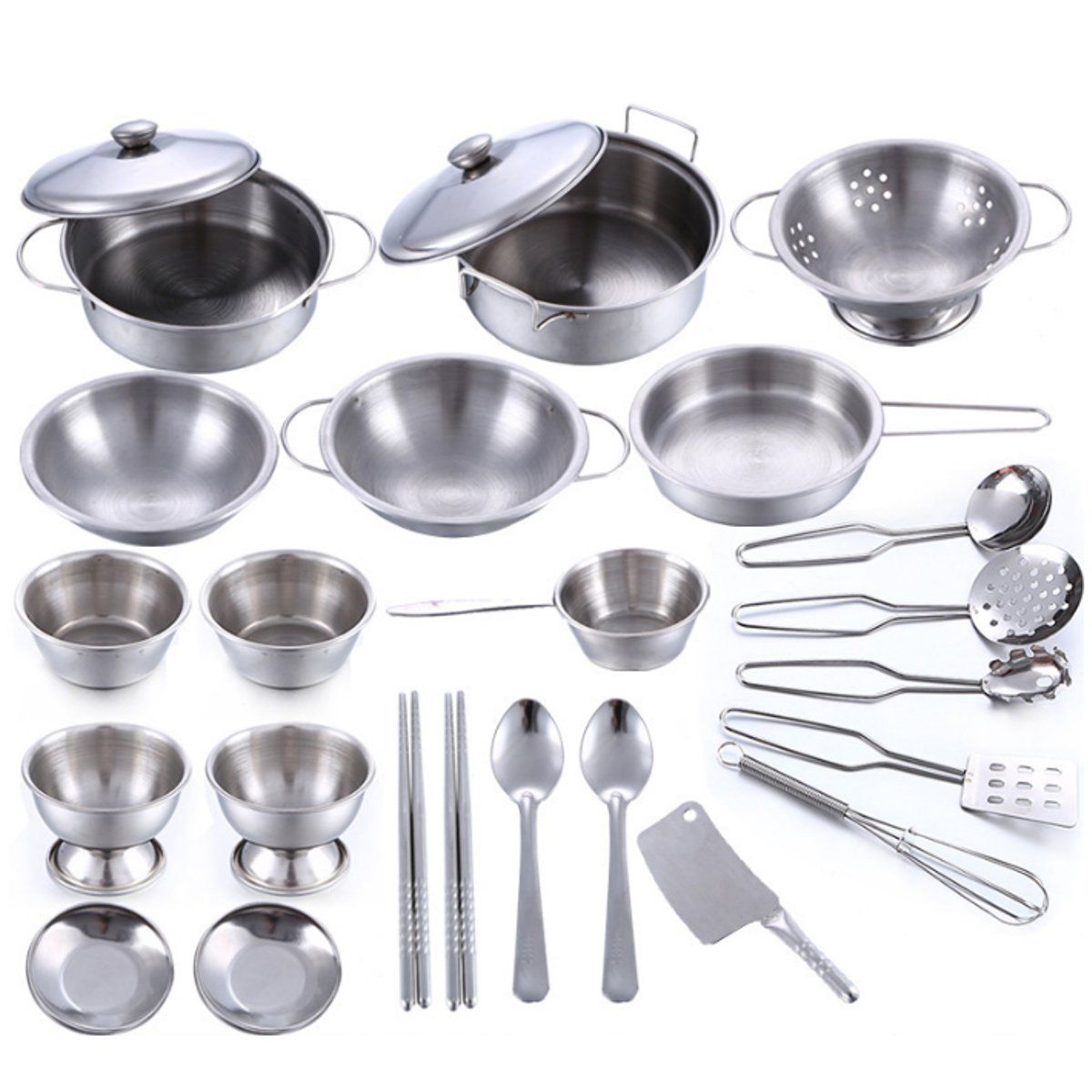 kids pots and pan