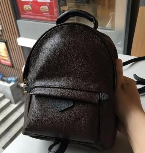 designer backpack mini