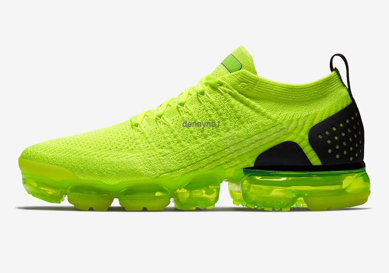 volt green sneakers