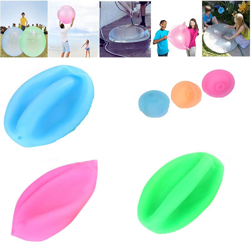 water wubble water balloons