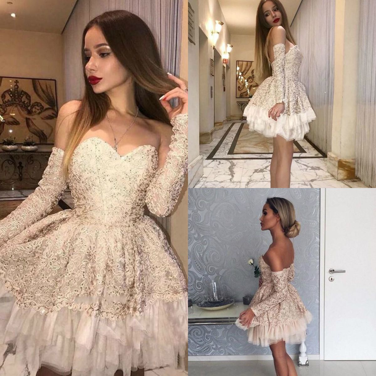 Cocktail party dresses 2019 sales