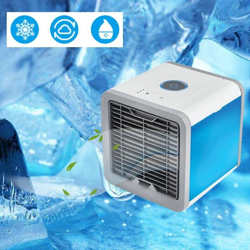 mini draagbare airconditioner