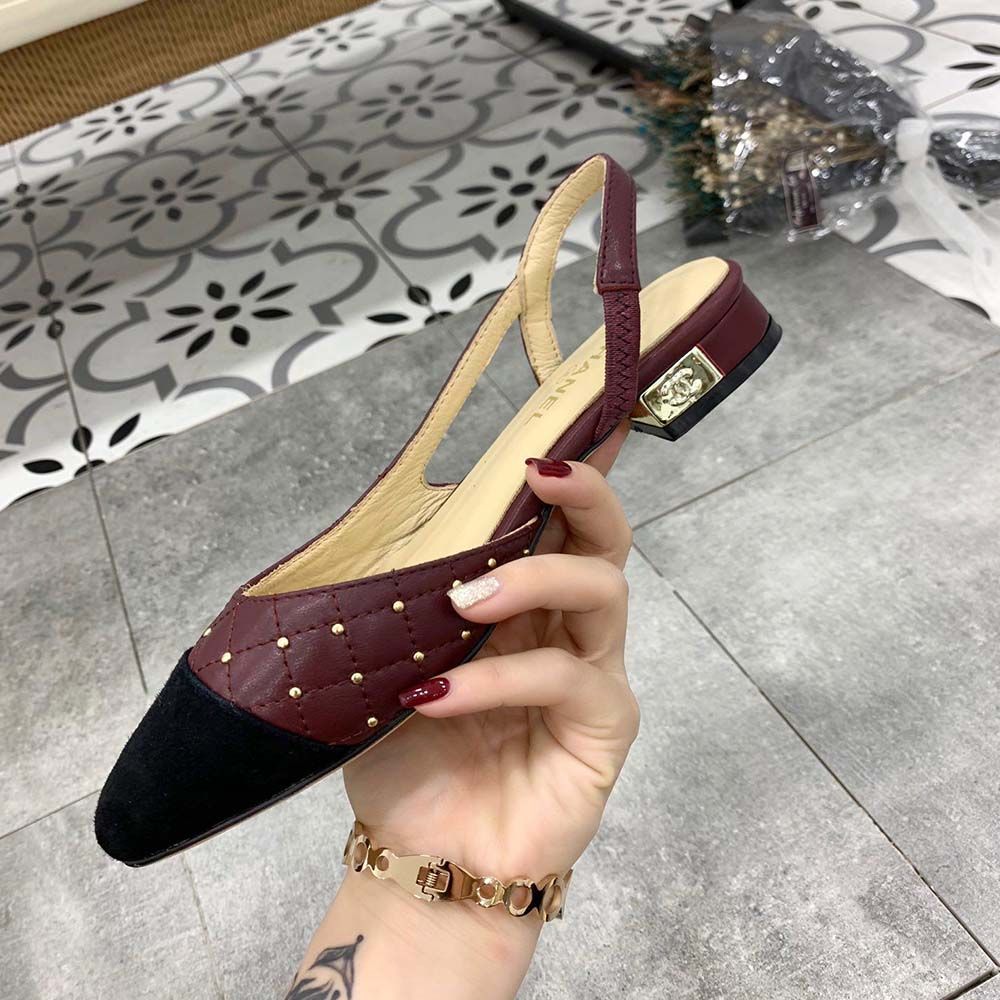 Acquista New 2019 Spring Auturm New Ladies Scarpe Basse Scarpe Eleganti Da Donna Comode Scarpe A Punta Basse Scarpe Basse Moda Scarpe Basse Sandali Con Tacco Basso A 69,31 € Dal Luxurychanel57 | DHgate.Com