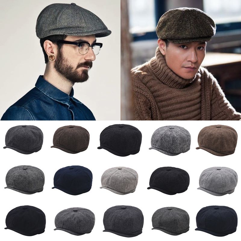 flap style hat