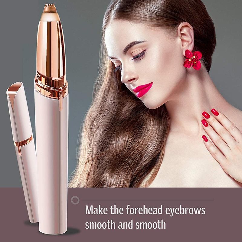 eyebrow trimmers boots