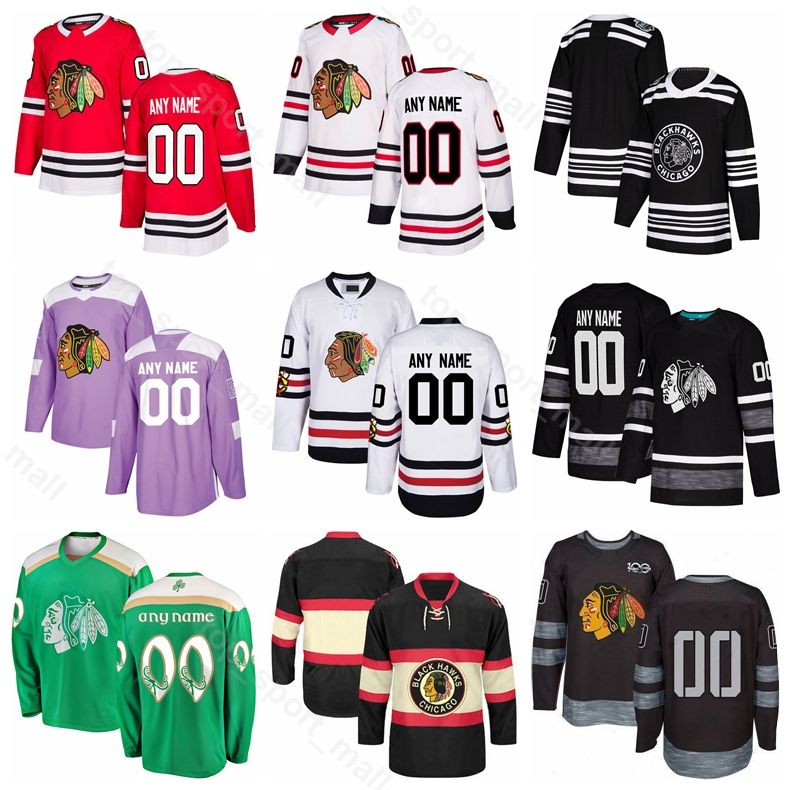 chicago blackhawks crawford jersey
