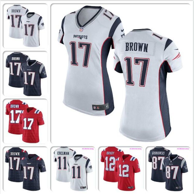 antonio brown color rush jersey youth