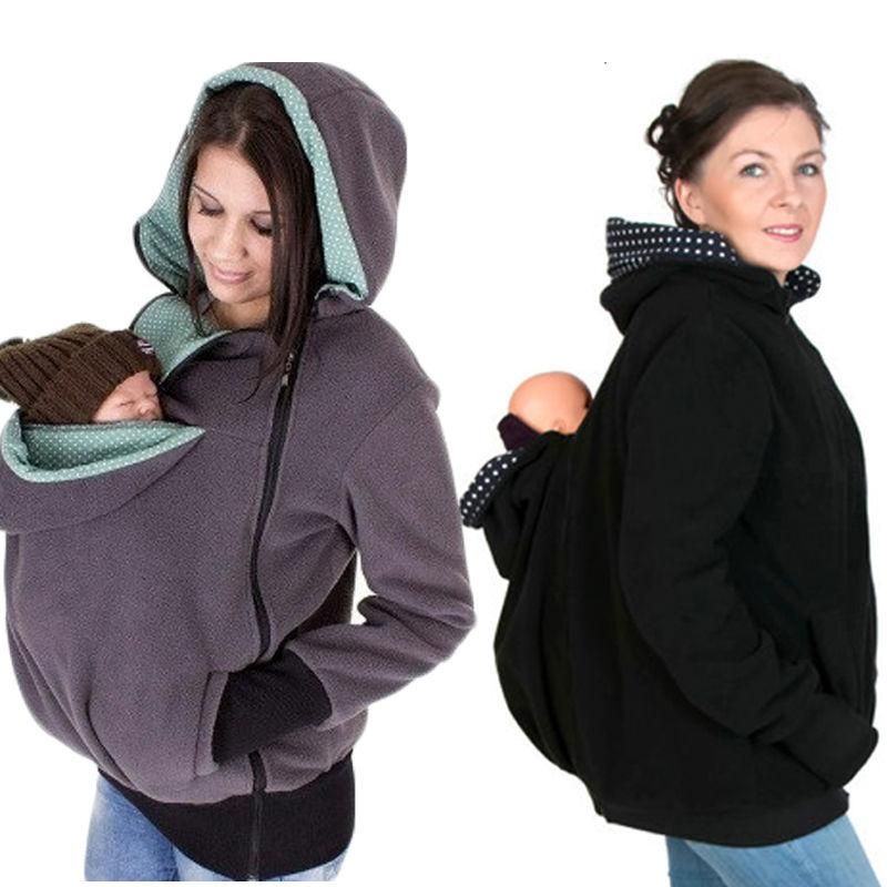 winter baby carrier