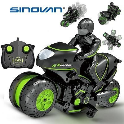 motos de control remoto para niños