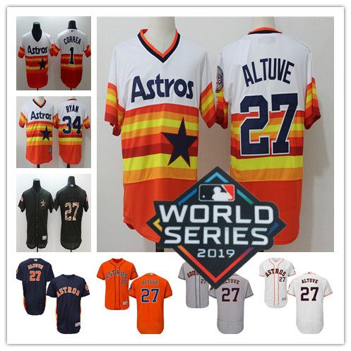 astros jersey correa