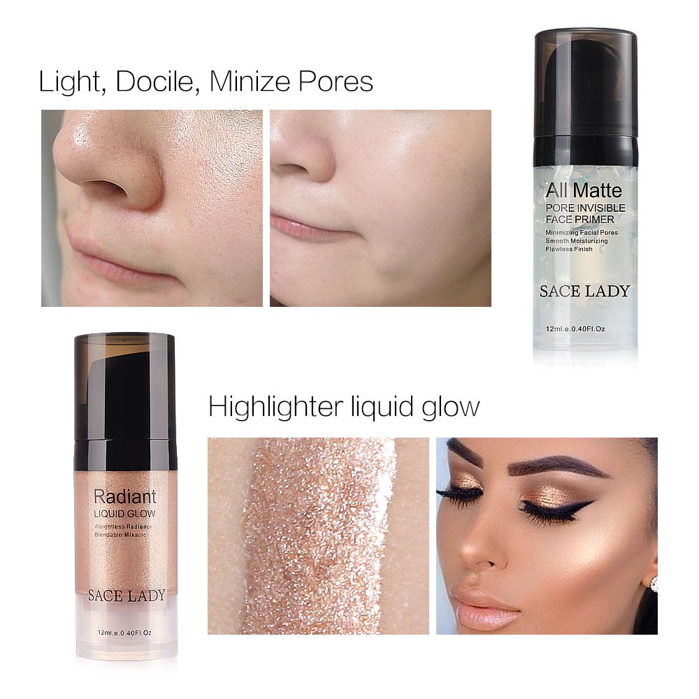 matte highlighter