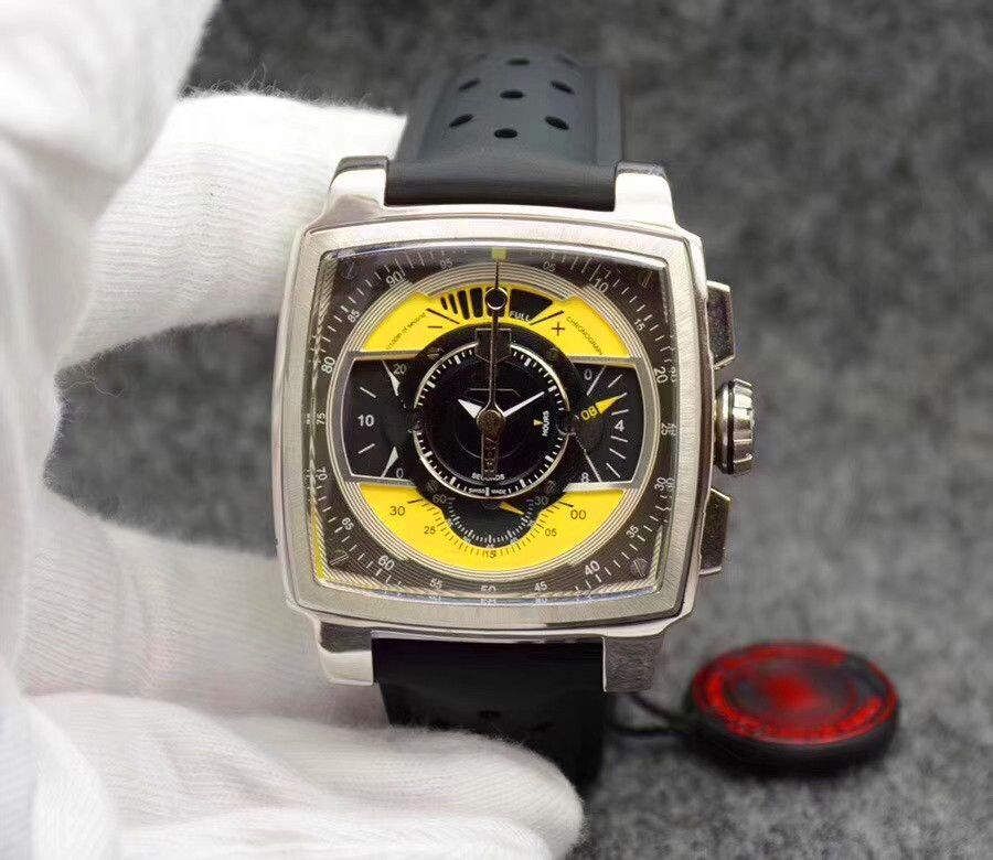 yellow small Dial