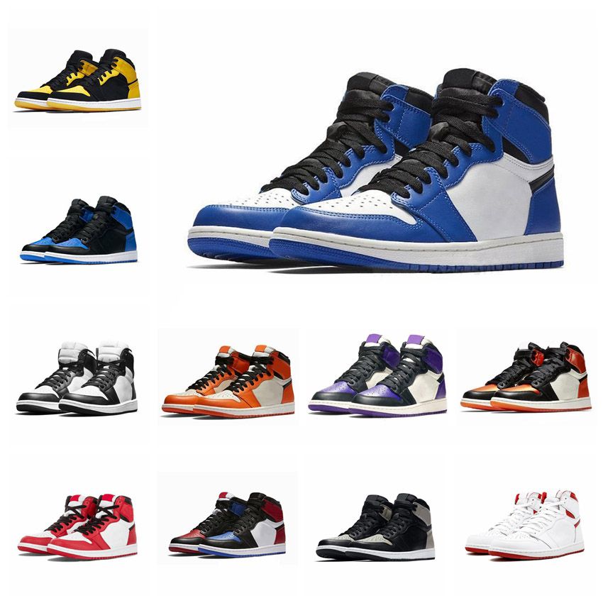 royal blue designer sneakers