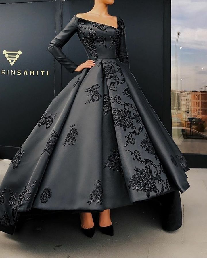 2019 designer prom dresses