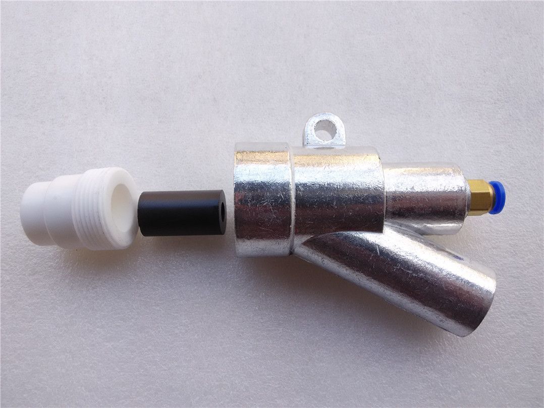 2020 Sandblaster Nozzle Gun Kit With Boron Carbide Nozzle