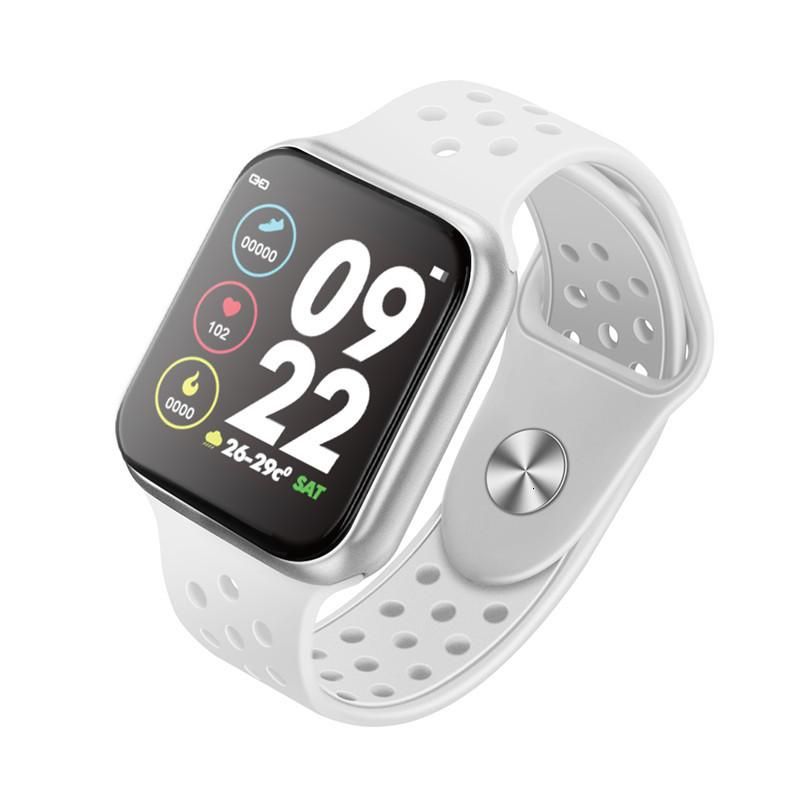 Suministro Al Por Mayor F9 Completo Reloj Bluetooth Smart Touch Screen  Monitor De Ritmo Cardíaco Rastreador De Ejercicios Ip67 Pulsera Inteligente  Impermeable Para Xiaomi Iphone M8NS De Rabbitstores, 31,03 € | Es.DHgate.Com