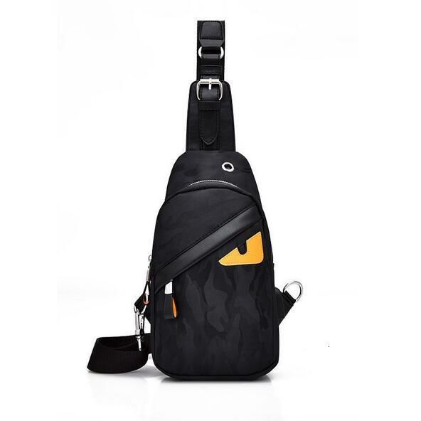 luxury sling backpack