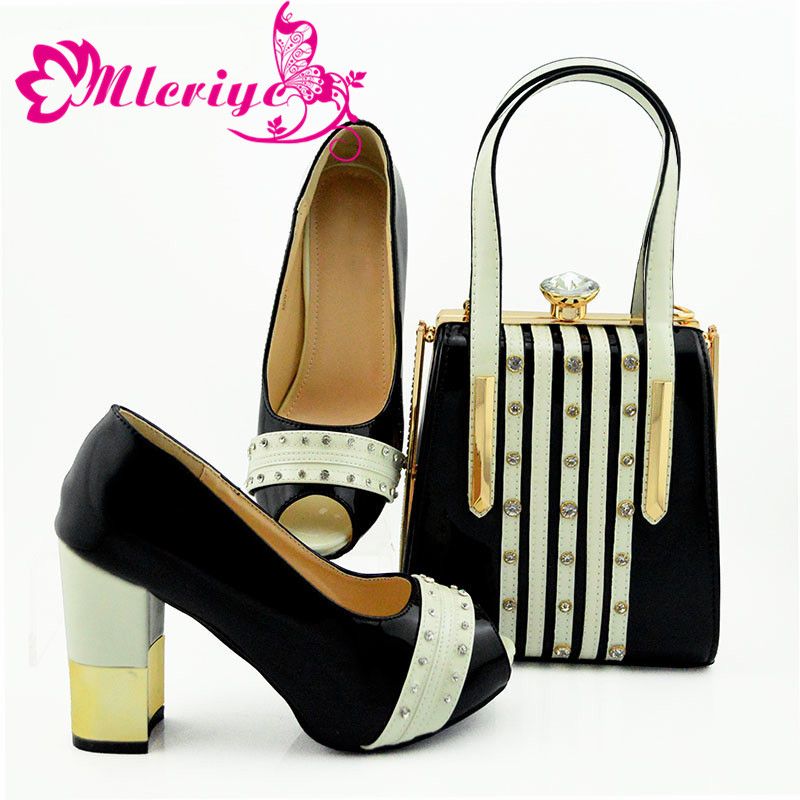 white shoes and matching bag