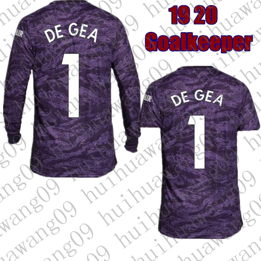 de gea goalkeeper kit
