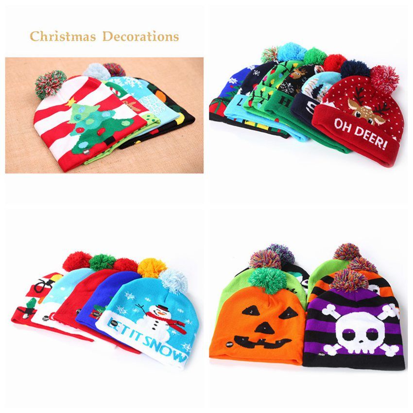 custom snow hats