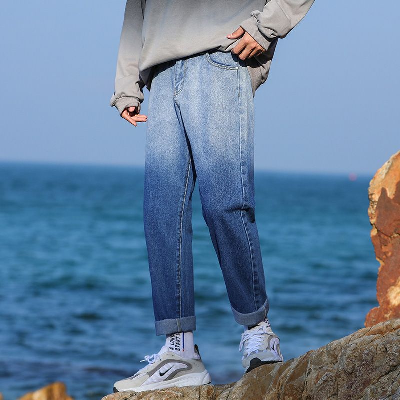 2020 men's jeans trends