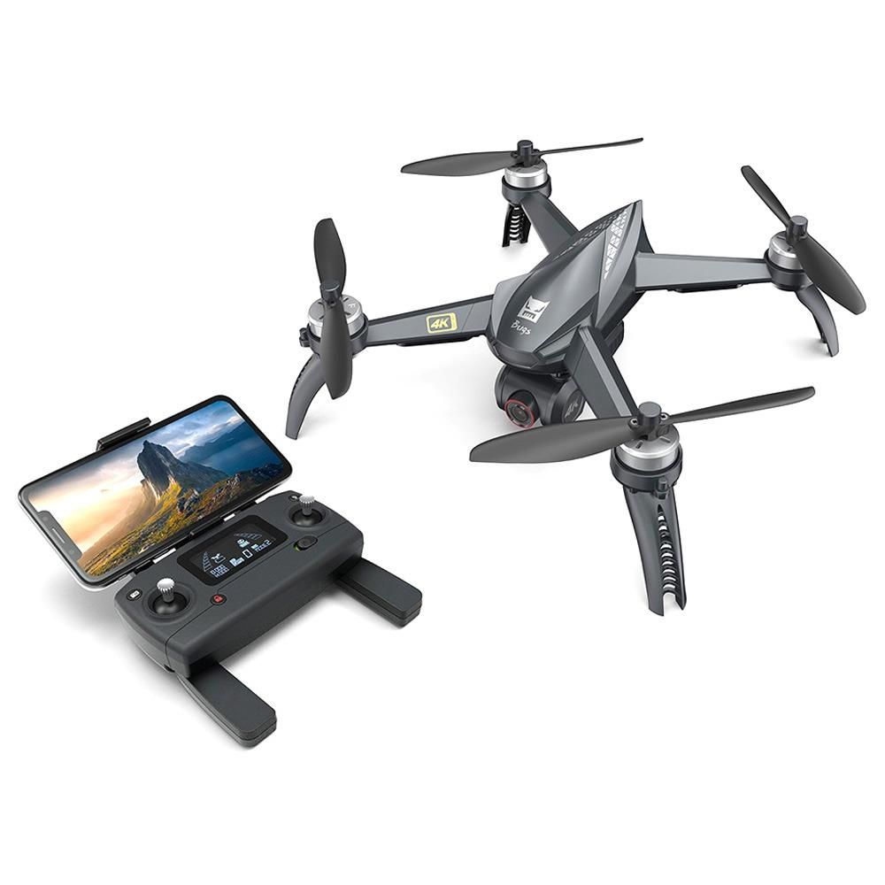 bugs gps drone