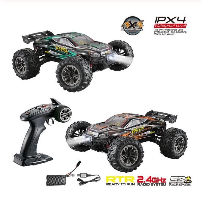 rc car for 4 year old