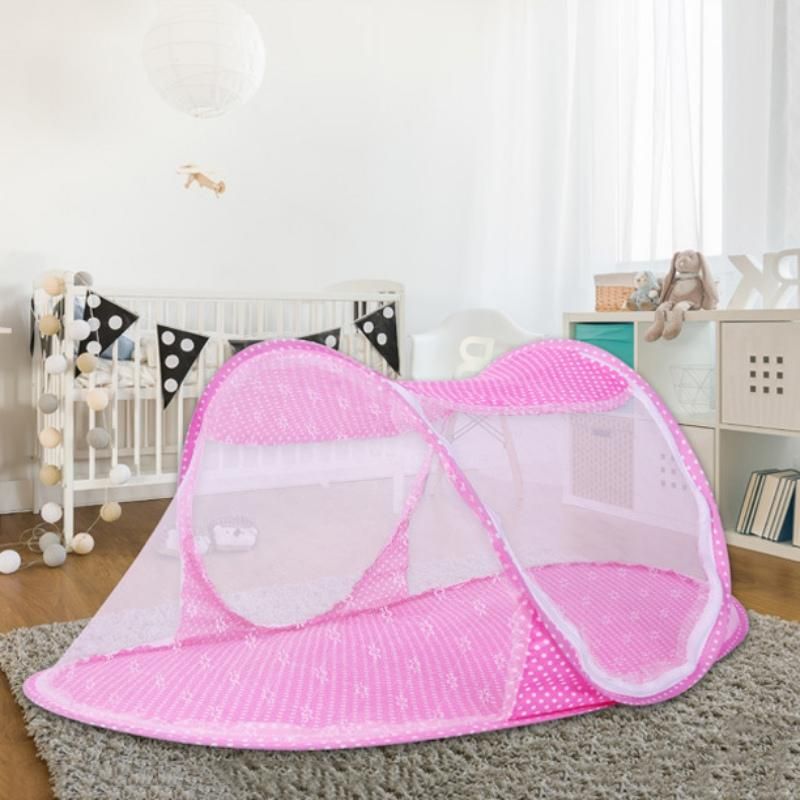 Portable Baby Bed Nets Folding Mosquito Nets Folding Baby Mosquito