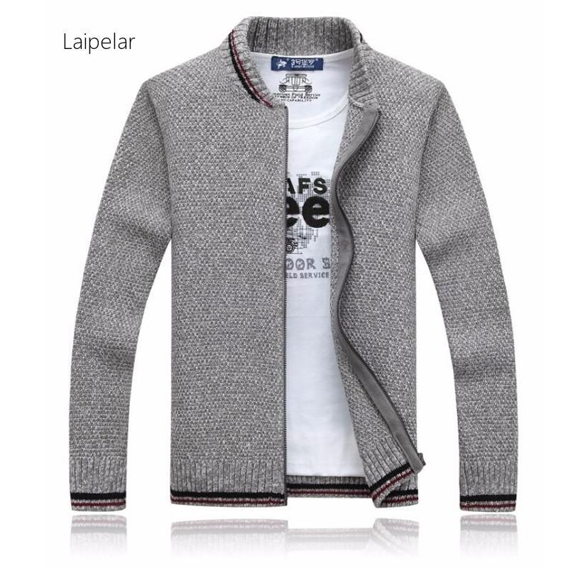 blusa de frio masculina cardigan