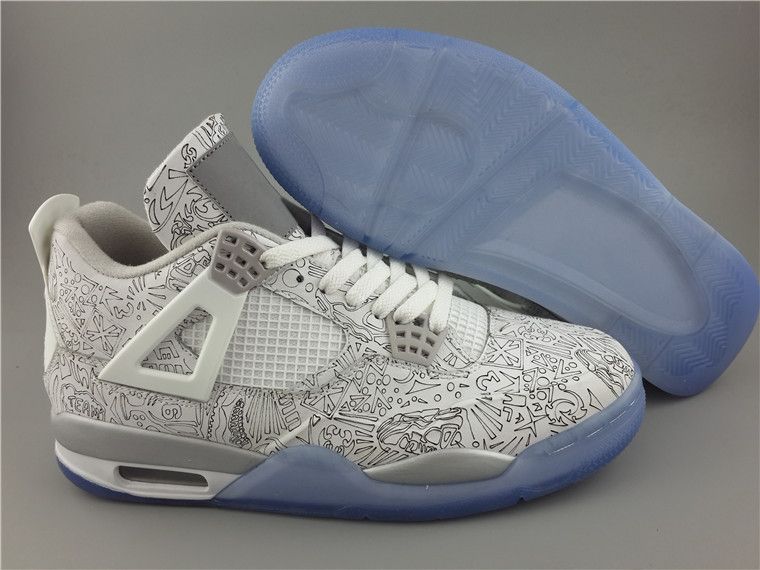 White And Silver 4s Deals, 51% OFF 