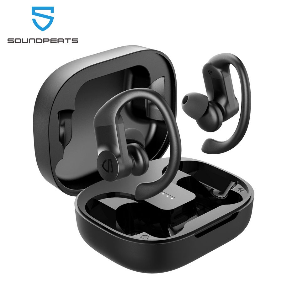 SOUNDPEATS TrueWings True Wireless Earbuds Over Ear Hooks Bluetooth