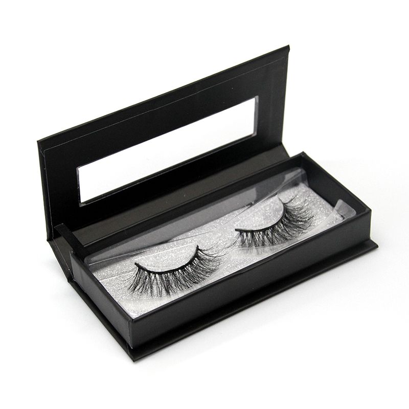 Whole Sale 3d Mink Lash Boxes Packaging Eyelash Box Custom Logo Faux Cils  Empty Case Eyelashes Extension Container Vendor From Zzyaopoly, $1.63 |  DHgate.Com