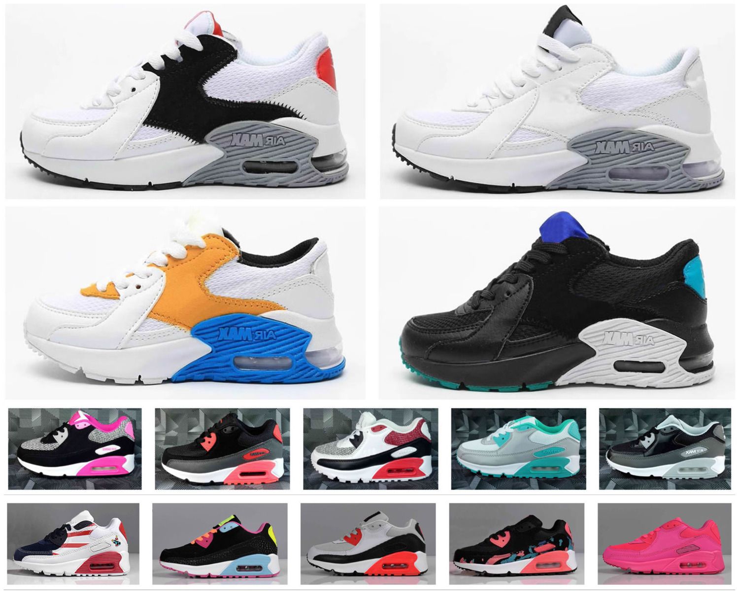 junior trainers sale size 4