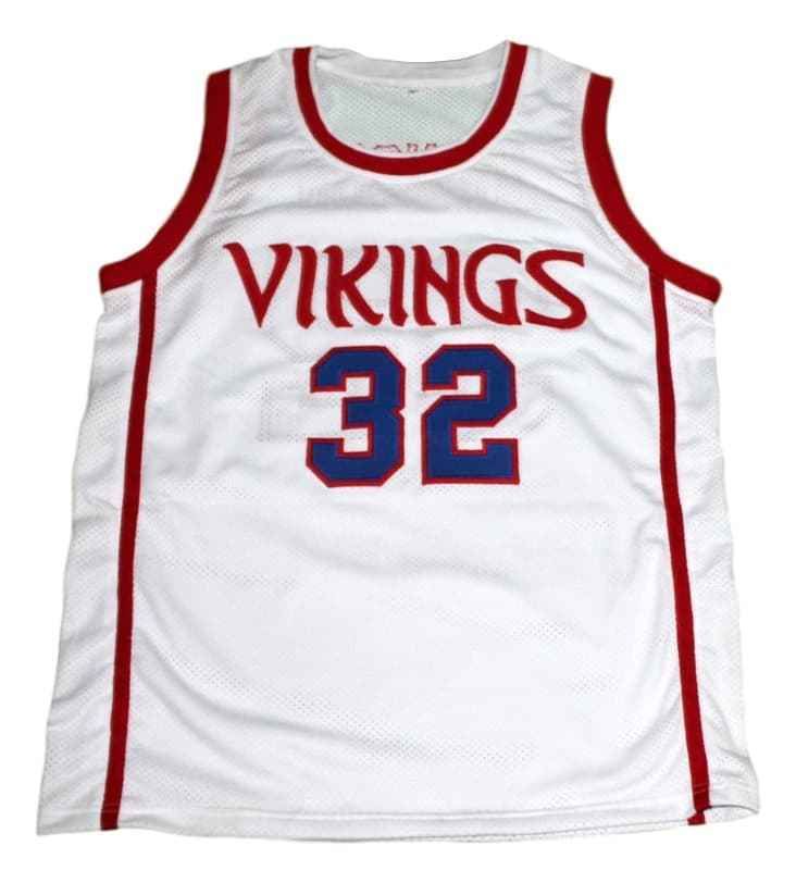 vikings basketball jersey