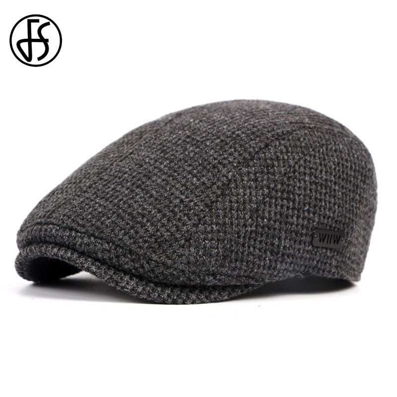 mens beret hat
