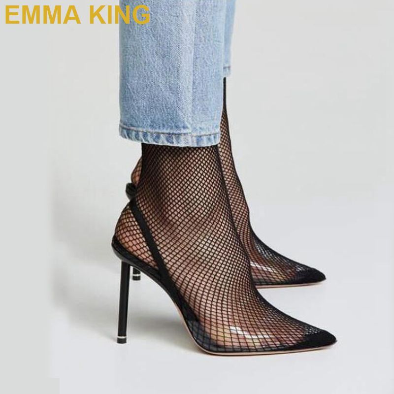 cheap ladies black ankle boots