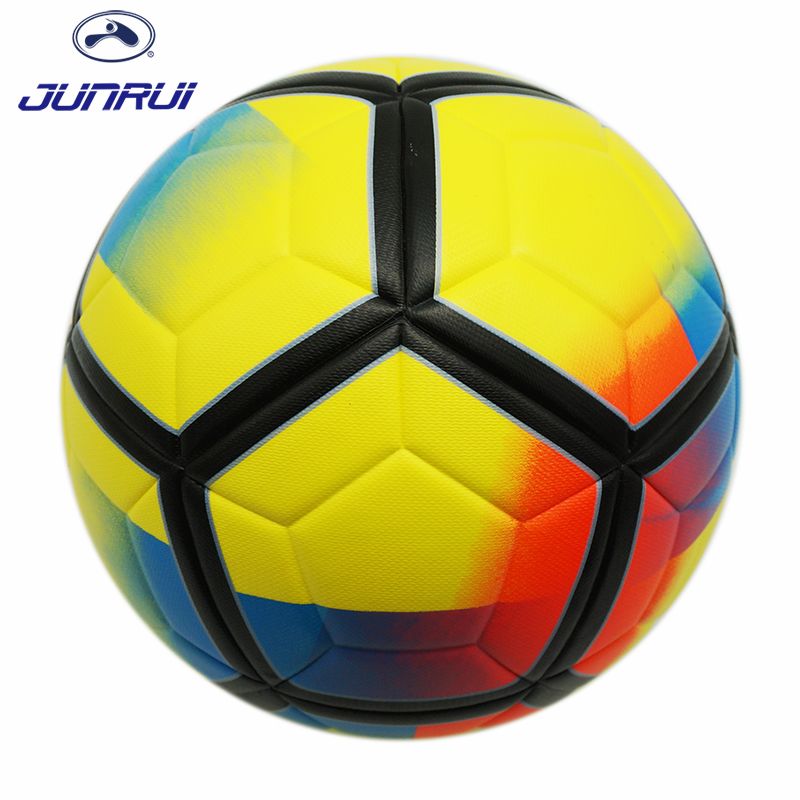 Bola de futebol Nike Premier League Ordem V, Amarelo, 5