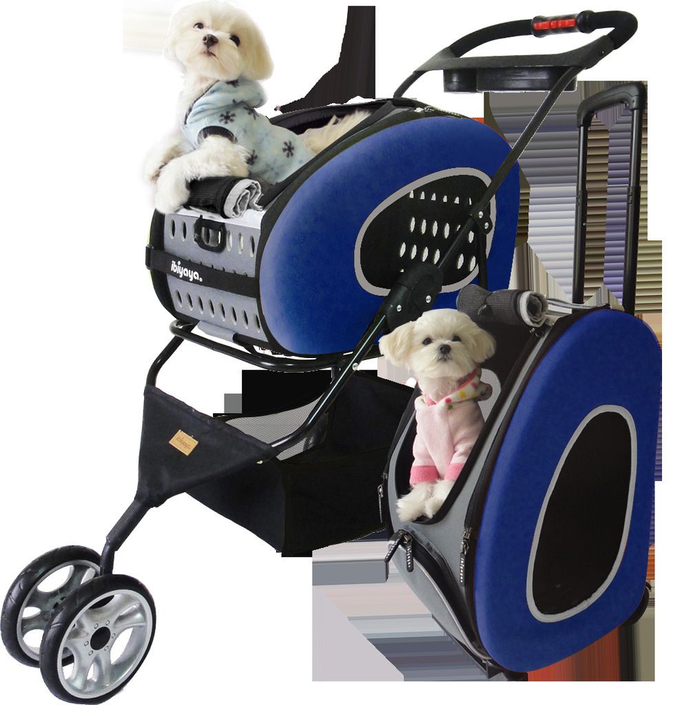 ibiyaya 4 in 1 pet carrier