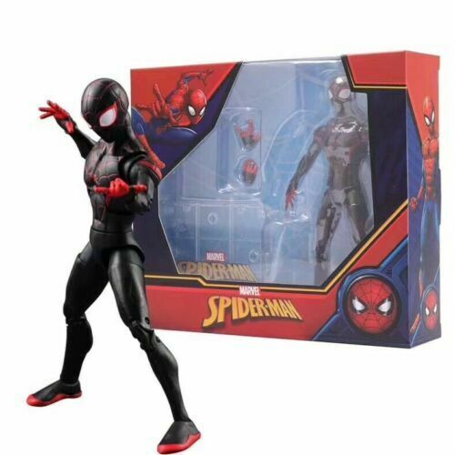 juguete miles morales