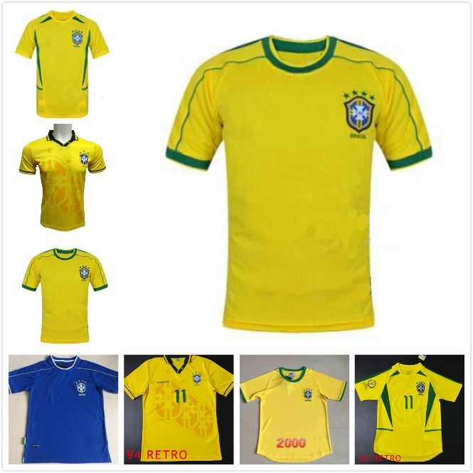 ronaldo brazil jersey