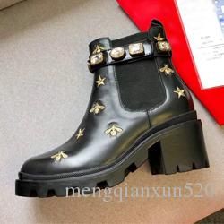 Gucci boots with bees dhgate Clearance